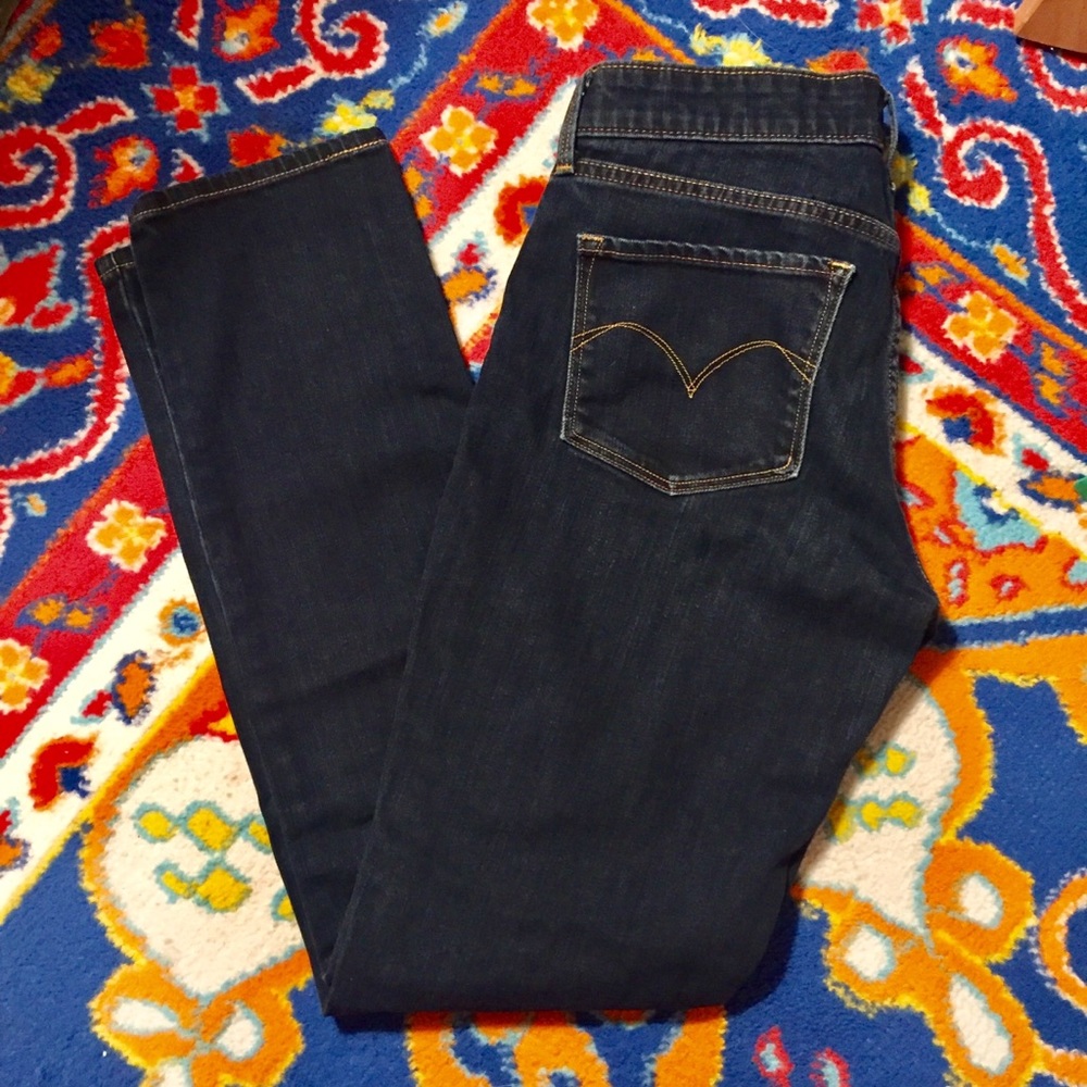 Levi’s Demi Curve Skinny Jeans